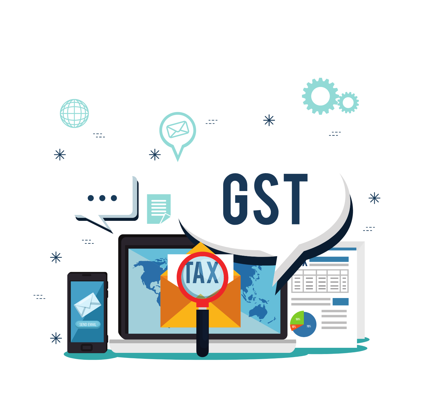 GST Course in Hyderabad